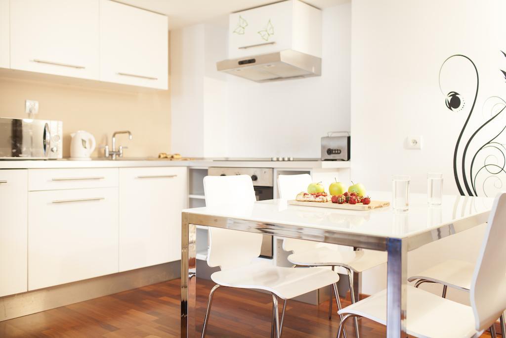 Davinci Radziwillowska Apartments Krasków Cameră foto