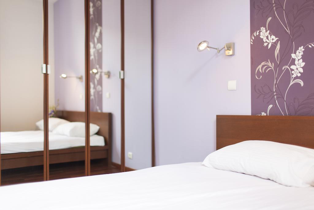 Davinci Radziwillowska Apartments Krasków Cameră foto