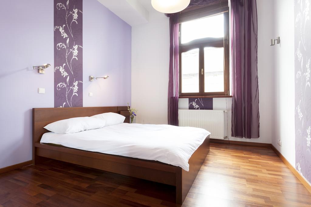 Davinci Radziwillowska Apartments Krasków Cameră foto