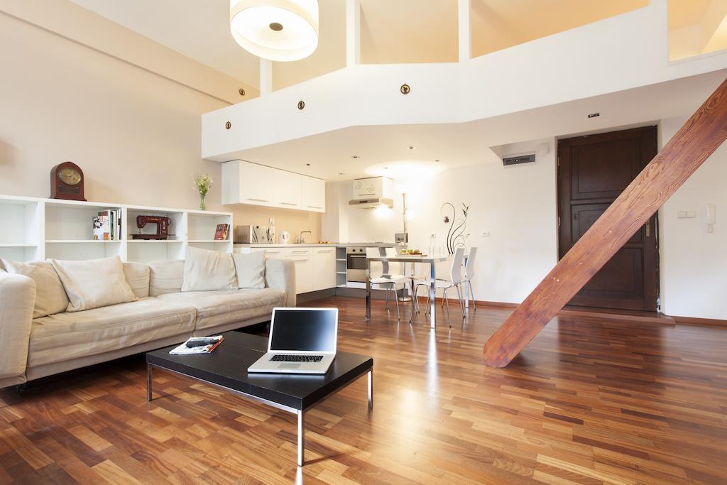 Davinci Radziwillowska Apartments Krasków Cameră foto